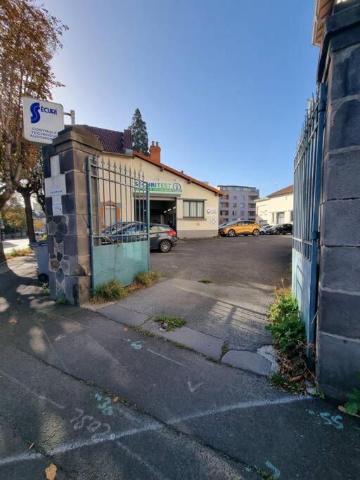 Le Claussat #Hypercentre #Parking Apartment Chamalieres Exterior photo