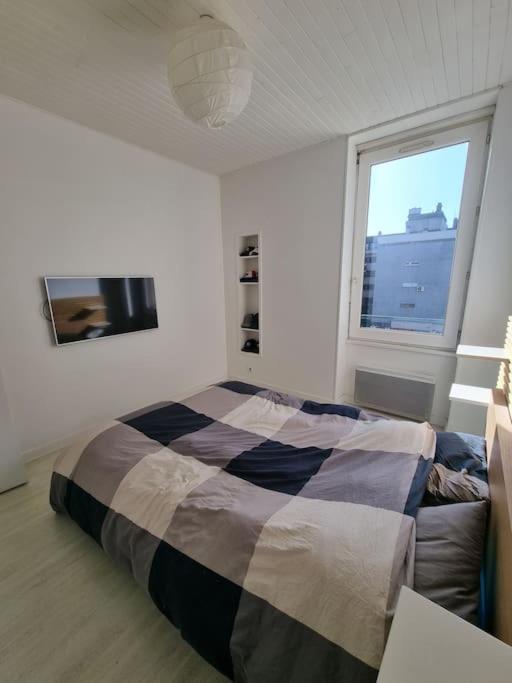 Le Claussat #Hypercentre #Parking Apartment Chamalieres Exterior photo